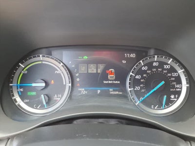 2020 Toyota Highlander Hybrid XLE FWD