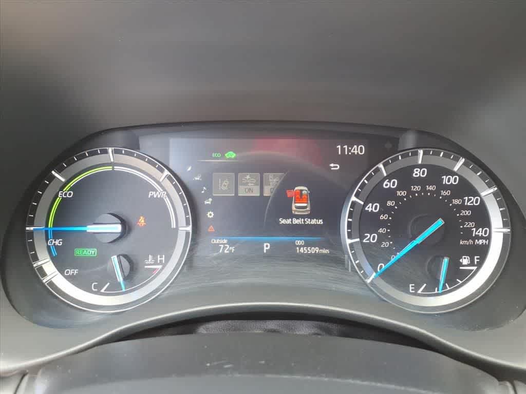 2020 Toyota Highlander Hybrid XLE FWD