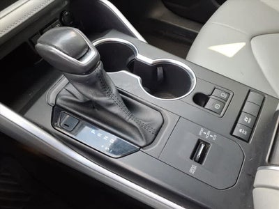 2020 Toyota Highlander Hybrid XLE FWD