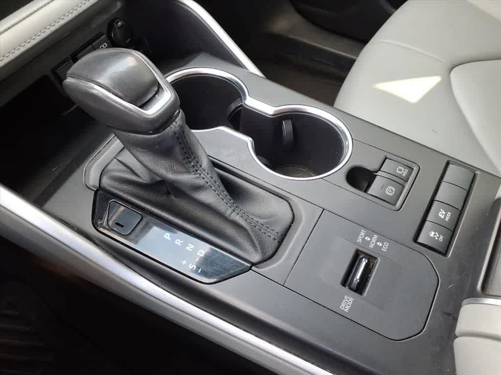 2020 Toyota Highlander Hybrid XLE FWD