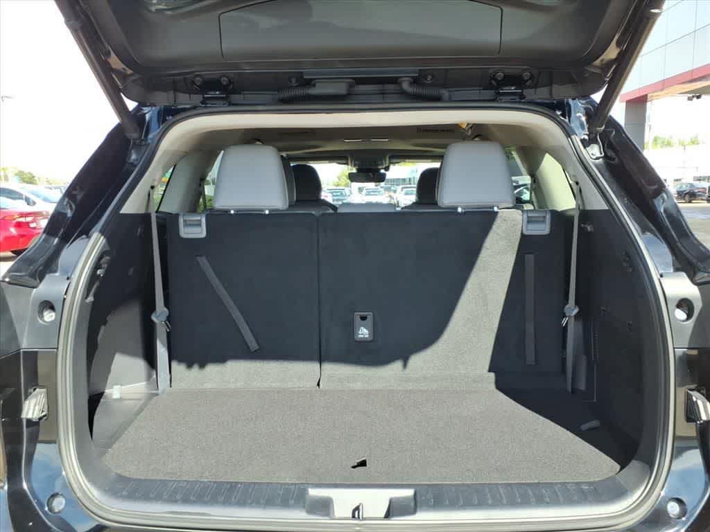 2020 Toyota Highlander Hybrid XLE FWD