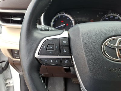 2022 Toyota Highlander XLE FWD