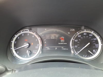 2022 Toyota Highlander XLE FWD