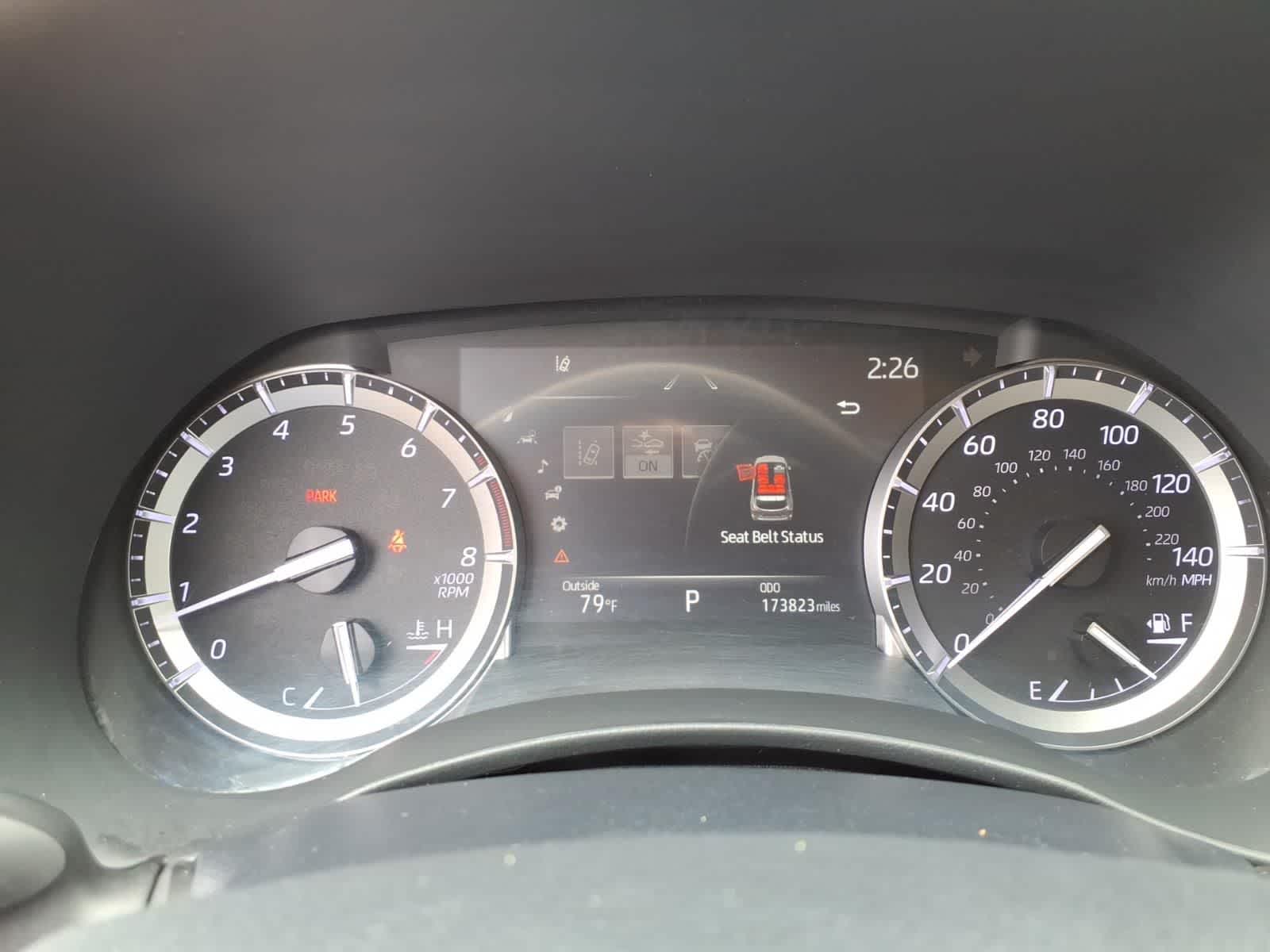 2022 Toyota Highlander XLE FWD