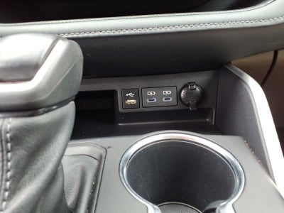 2022 Toyota Highlander XLE FWD