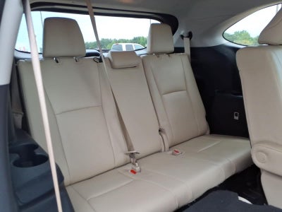 2022 Toyota Highlander XLE FWD