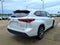 2022 Toyota Highlander XLE FWD