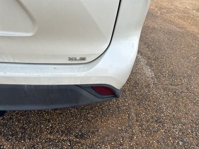 2021 Toyota Highlander XLE FWD