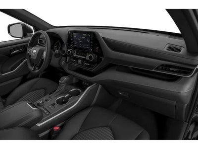 2022 Toyota Highlander XLE FWD