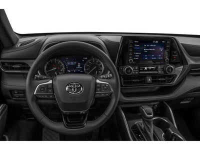 2022 Toyota Highlander XLE FWD