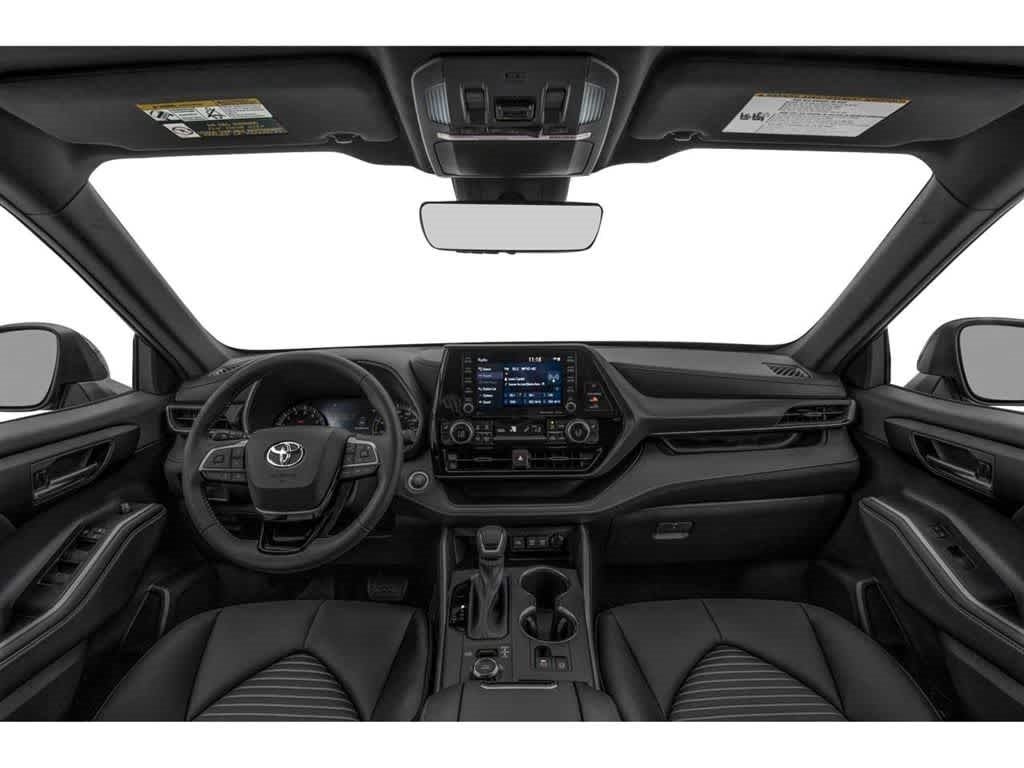 2022 Toyota Highlander XLE FWD