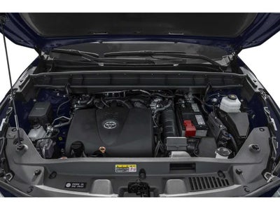 2022 Toyota Highlander XLE FWD