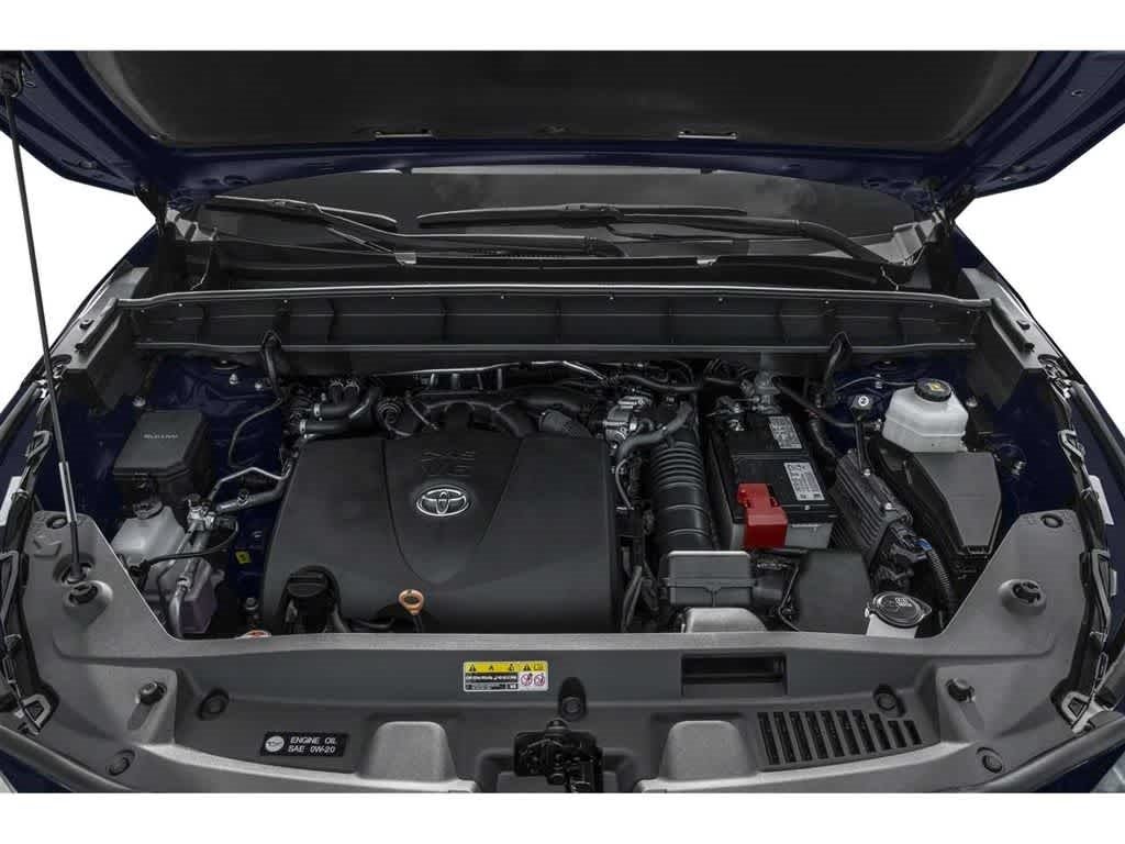 2022 Toyota Highlander XLE FWD