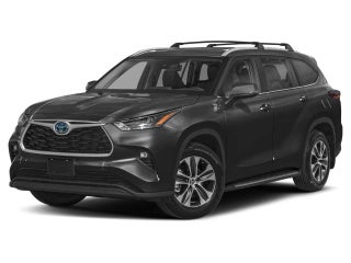 2024 Toyota Highlander Hybrid XLE FWD