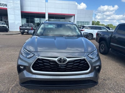 2026 Toyota Highlander Hybrid XLE AWD