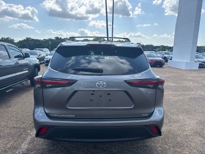 2026 Toyota Highlander Hybrid XLE AWD