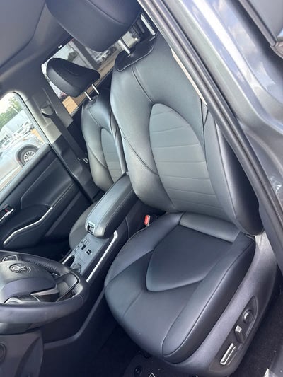 2026 Toyota Highlander Hybrid XLE AWD