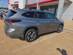 2026 Toyota Highlander Hybrid XLE AWD