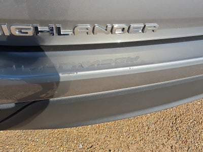 2026 Toyota Highlander Hybrid XLE AWD