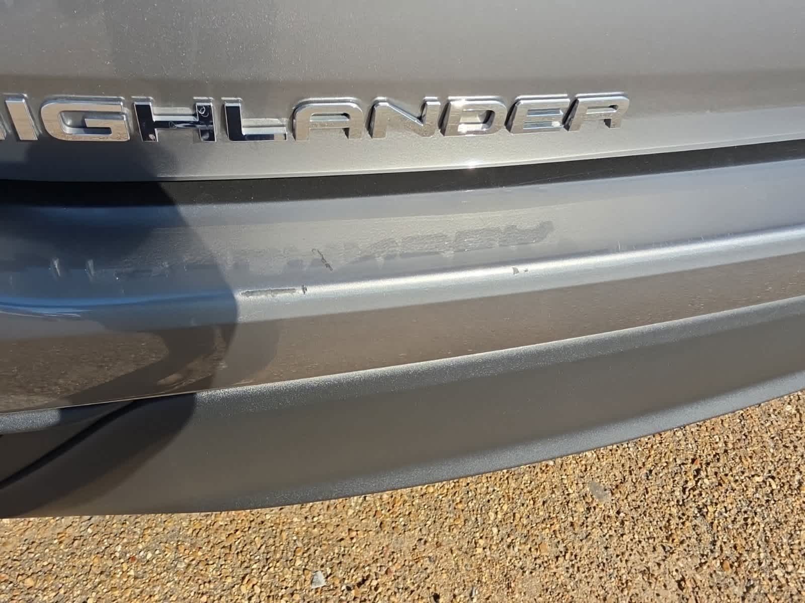 2026 Toyota Highlander Hybrid XLE AWD