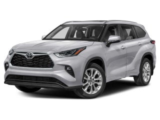 2023 Toyota Highlander Limited FWD