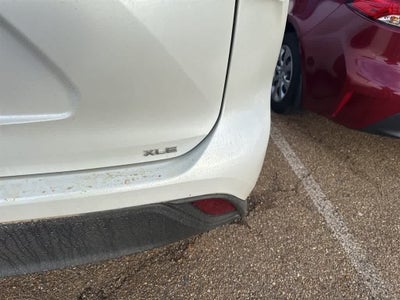 2024 Toyota Highlander XLE FWD