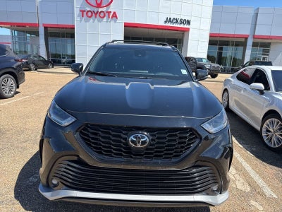 2024 Toyota Highlander LE FWD