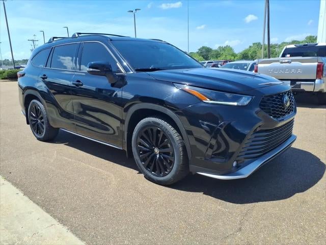 2024 Toyota Highlander XSE FWD