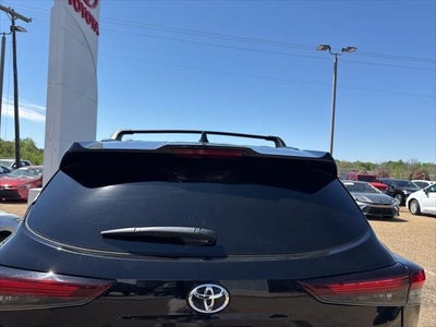 2024 Toyota Highlander XSE FWD