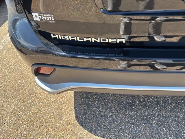 2024 Toyota Highlander XSE FWD