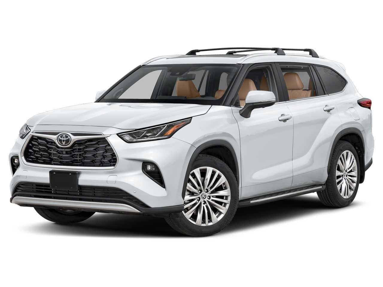 2023 Toyota Highlander Platinum AWD