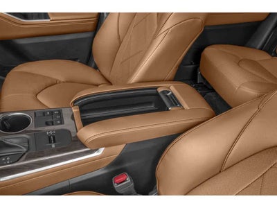2023 Toyota Highlander Platinum AWD