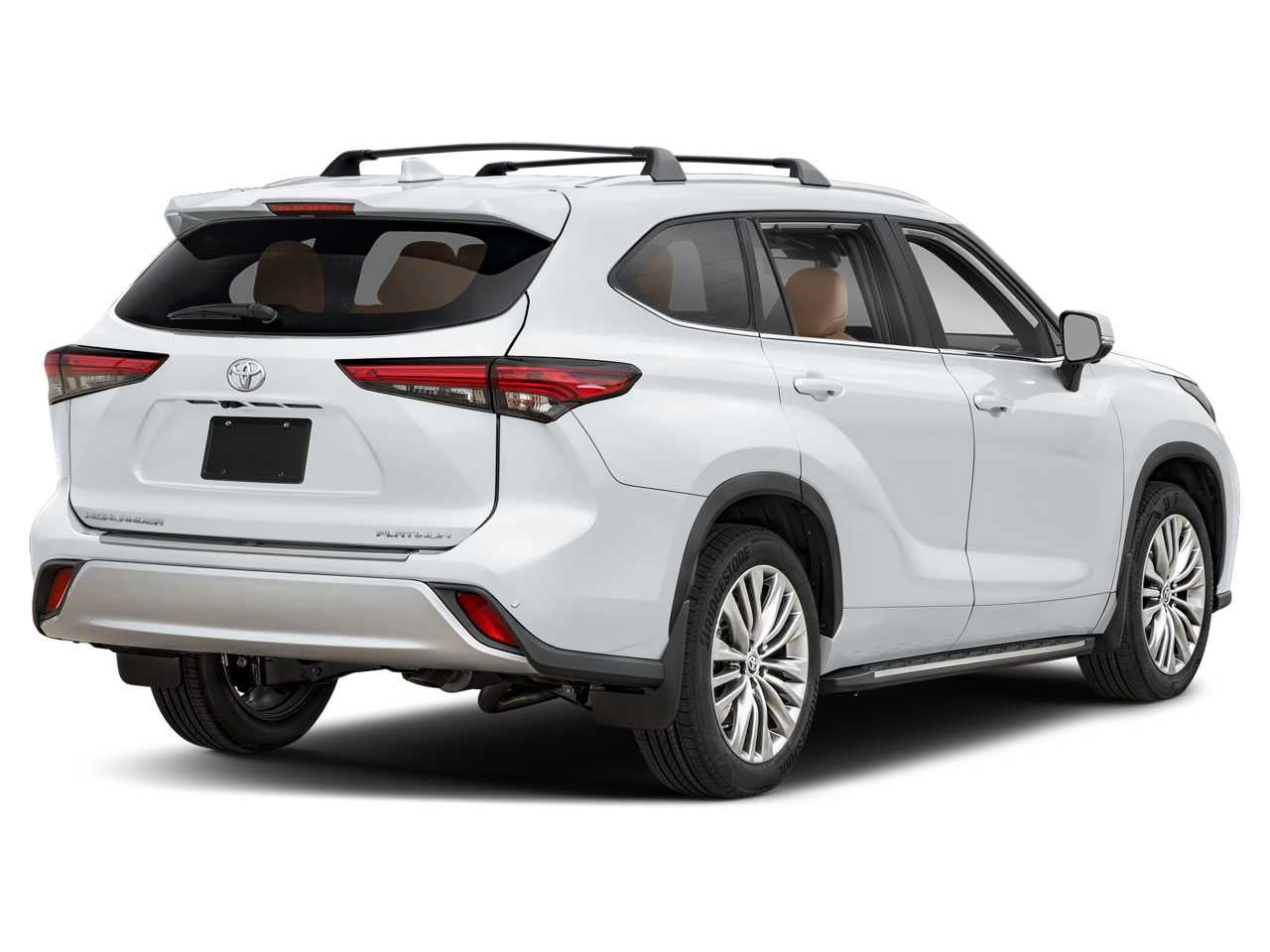2023 Toyota Highlander Platinum AWD
