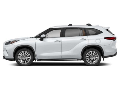 2023 Toyota Highlander Platinum AWD