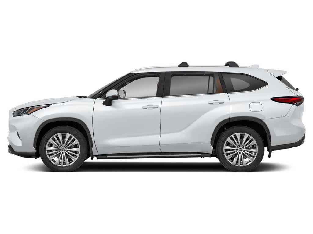 2023 Toyota Highlander Platinum AWD