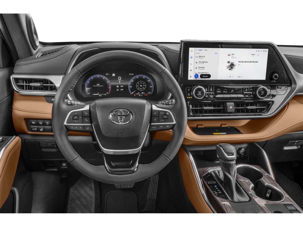 2023 Toyota Highlander Platinum AWD