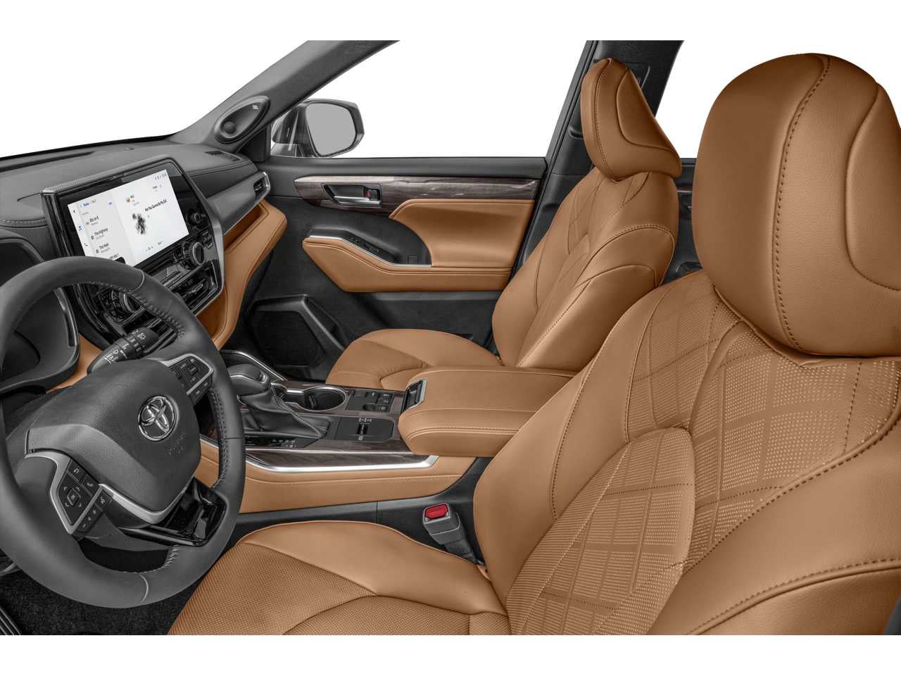 2023 Toyota Highlander Platinum AWD