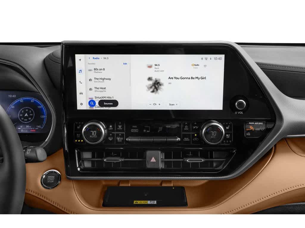2023 Toyota Highlander Platinum AWD