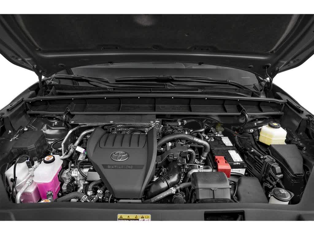 2023 Toyota Highlander Platinum AWD