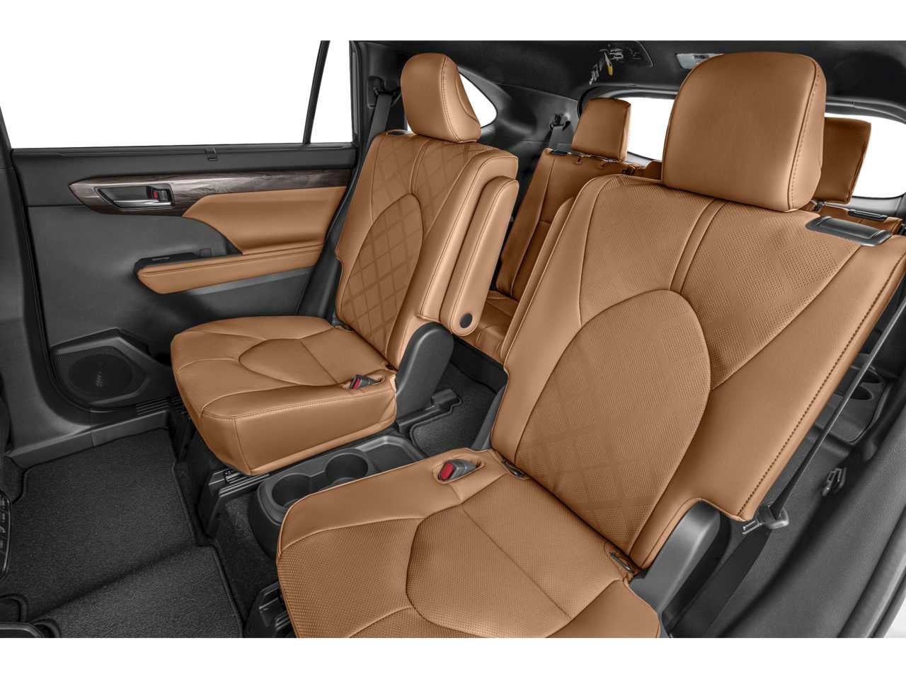 2023 Toyota Highlander Platinum AWD