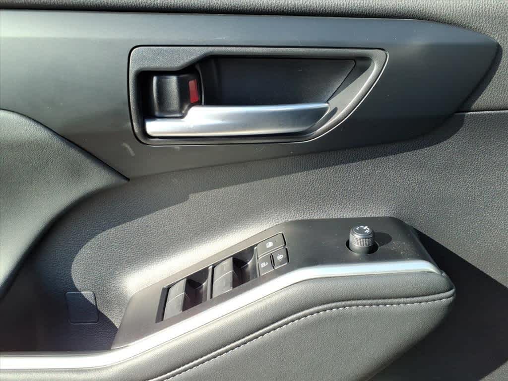 2026 Toyota Highlander XLE AWD