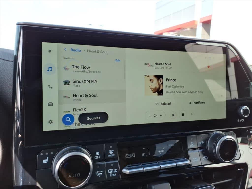 2026 Toyota Highlander XLE AWD