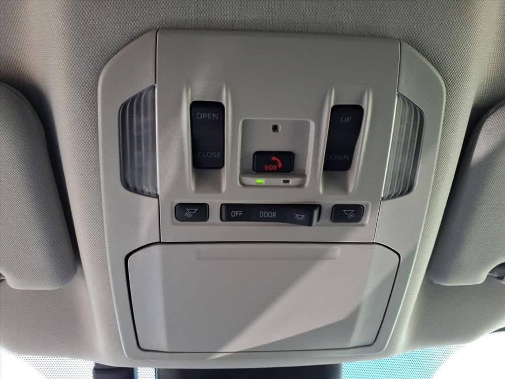 2026 Toyota Highlander XLE AWD