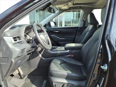 2026 Toyota Highlander XLE AWD