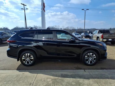 2026 Toyota Highlander XLE AWD