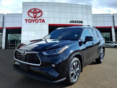 2026 Toyota Highlander XLE AWD