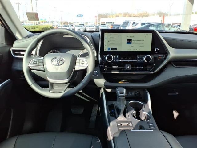 2026 Toyota Highlander XLE AWD