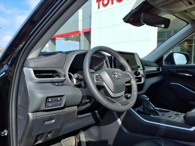 2026 Toyota Highlander XLE AWD