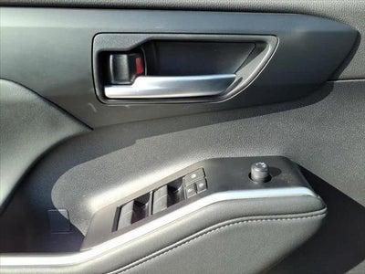 2026 Toyota Highlander XLE AWD