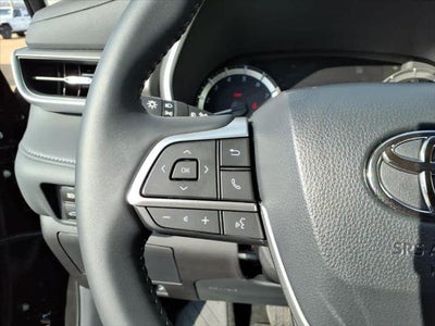 2026 Toyota Highlander XLE AWD